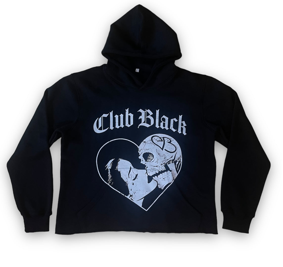 Black CB Hoodie SZN 1