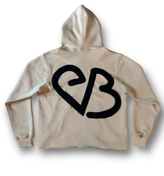 Tan CB Hoodie SZN 1