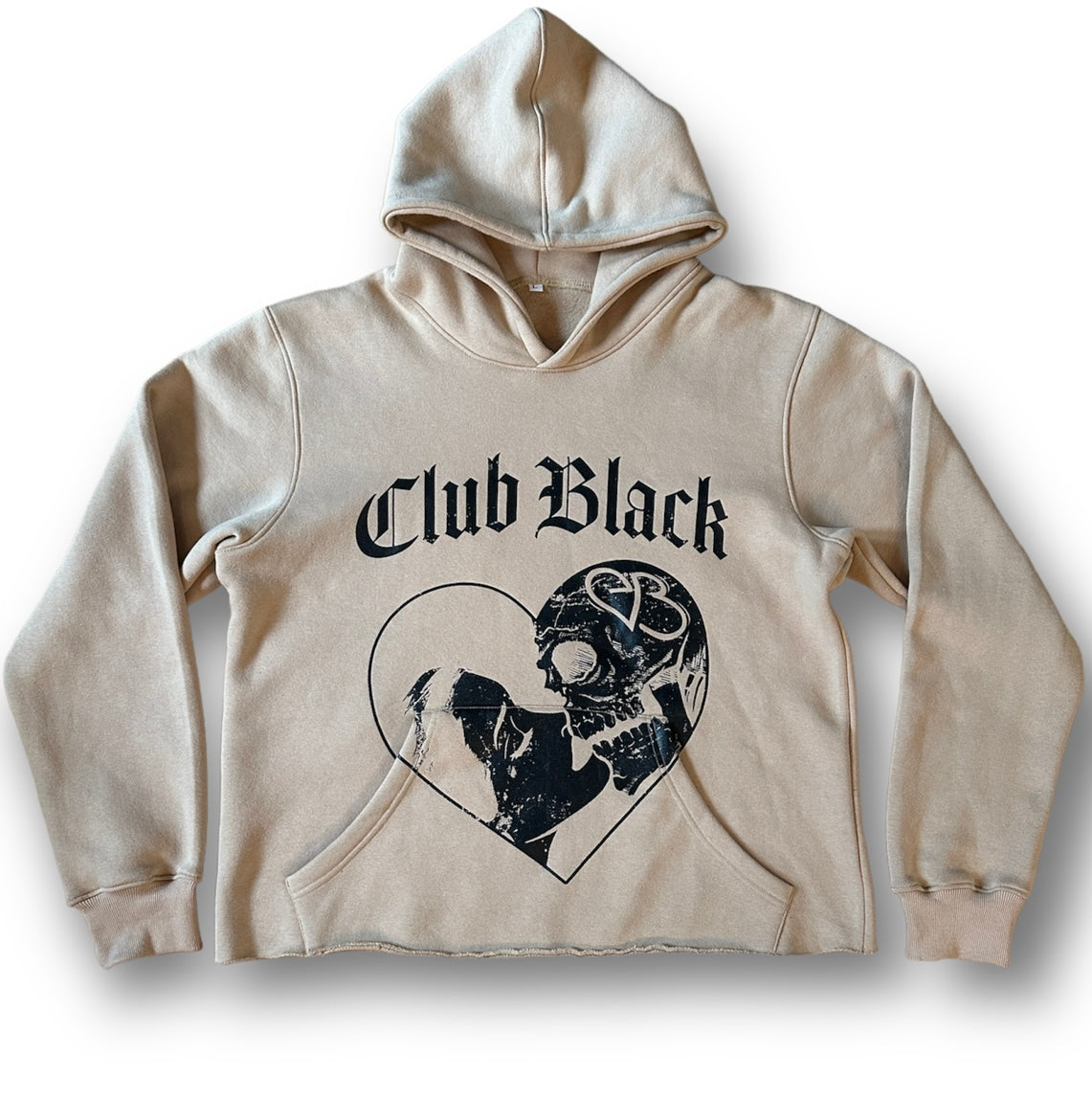 Tan CB Hoodie SZN 1